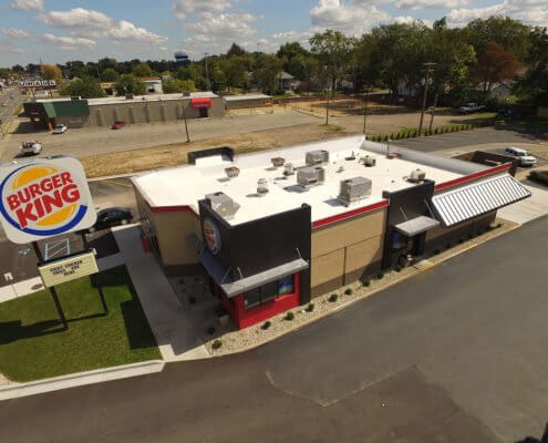 Duro-Last Commercial Flashings – Leak-Proof and Prefabricated for Flat Roofs