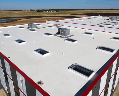 Duro-Last Roofing