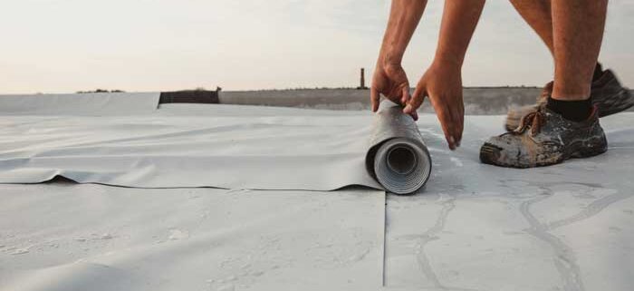 Basic PVC Roof Sheets Cutting
