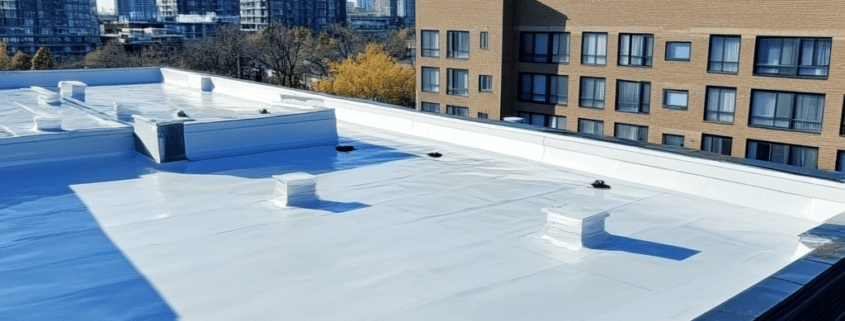 Toronto Commercial Roofing Services by Commercial Flat Roofs