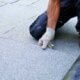 How to Install Roll Roofing on a Flat Roof