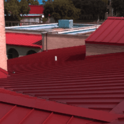 Standing Seam Metal Roof Panels Interlocking for Durability