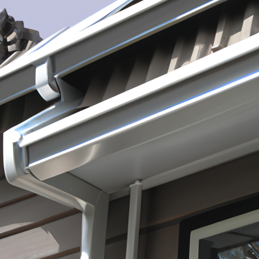 Aluminum Eavestroughs Installation