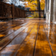 Top-rated best deck cleaner Canada products for cleaning wooden and composite decks.