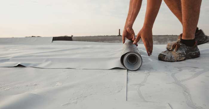 Basic PVC Roof Sheets Cutting