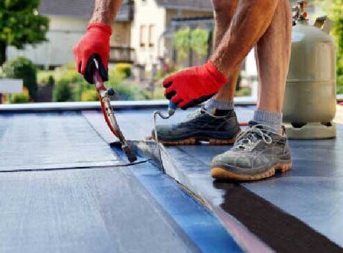 The Best Ways on How to Recover a Flat Roof